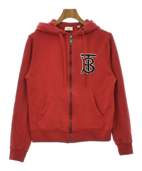BURBERRY Hoodies Hoodie with Elastic Waist Stretchable Comfortable