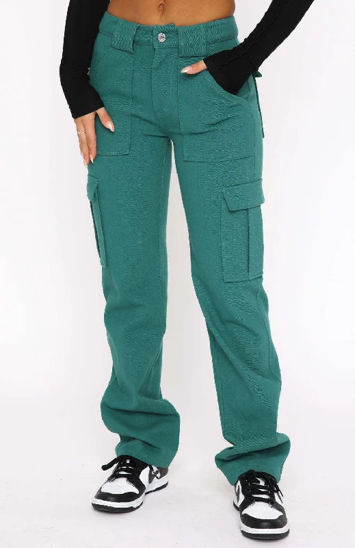 Peacock Green
