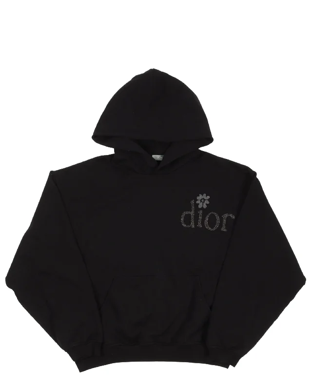 ERL Be Nice Hoodie Hoodie with Slim Fit Tailored Modern