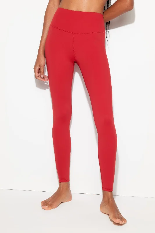 NirvanaTech Lotus 7/8 Legging Trendy Spandex Leggings
