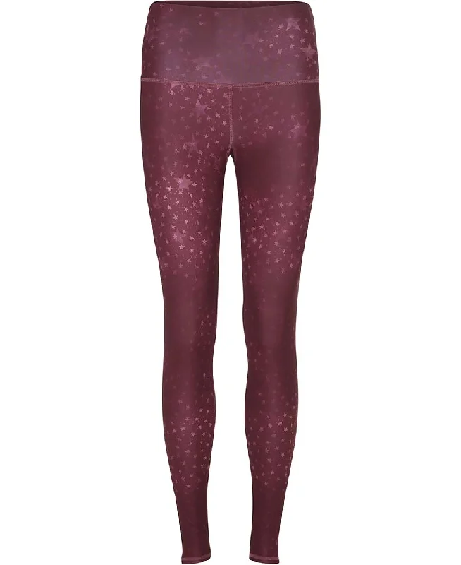 Daybreak Full-Length Leggings Comfortable Bootcut Workout Leggings