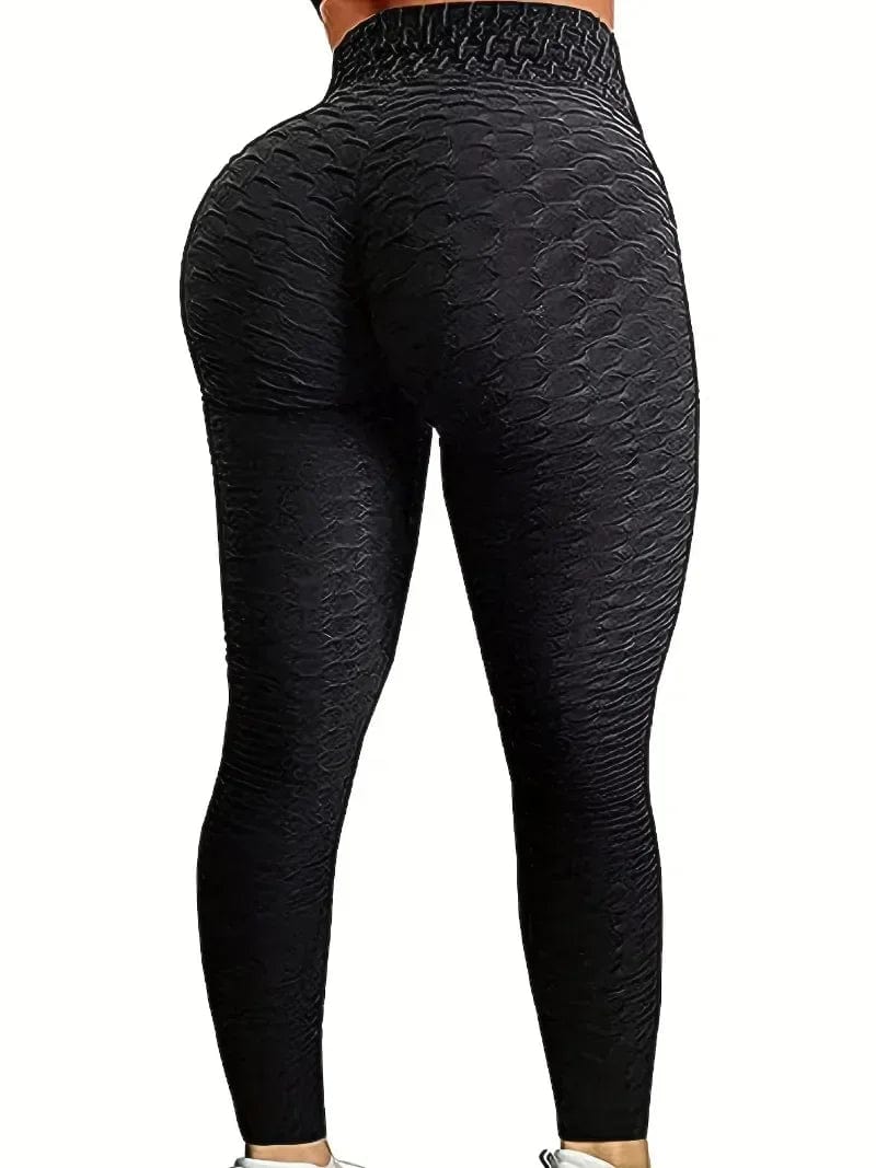 Women's Plus Size 1XL-5XL Casual Leggings Ladies Fashion Solid Honeycomb Pattern High Rise Skinny Fitness Leggings Trendy Color Block Leggings Women's Plus Size 1XL-5XL Casual Leggings Ladies Fashion Solid Honeycomb Pattern High Rise Skinny Fitness Leggings Trendy Color Block Leggings