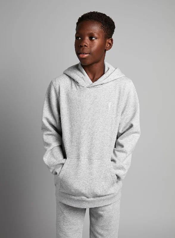 Junior Paris Hoodie Hoodie with Lining Warm Insulated
