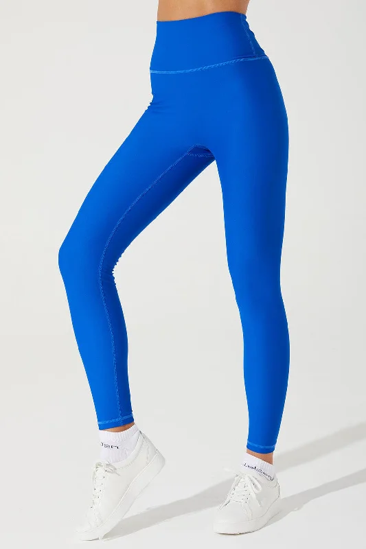 Iyana Legging - Atlantis Trendy High-Compression Leggings