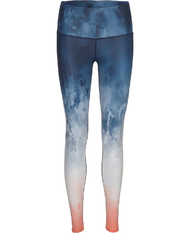 New Elements Full-Length Leggings Fashionable Sports Leggings