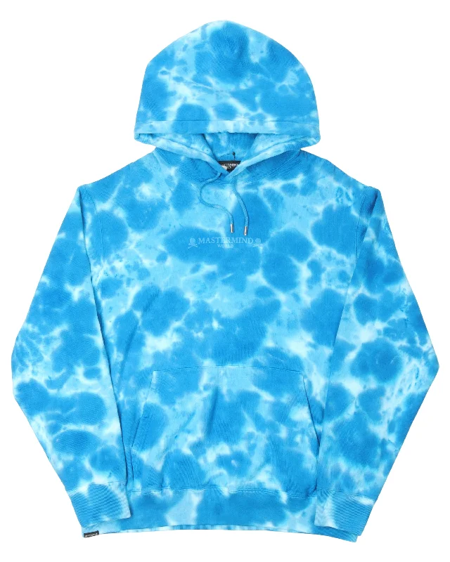 Swimming Pool Hoodies Hoodie with Tie-Dye Psychedelic Retro