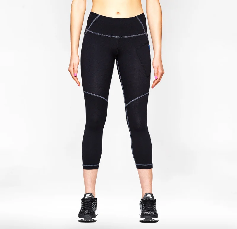 Women's Studio Leggings Comfortable Fleece-Lined Leggings