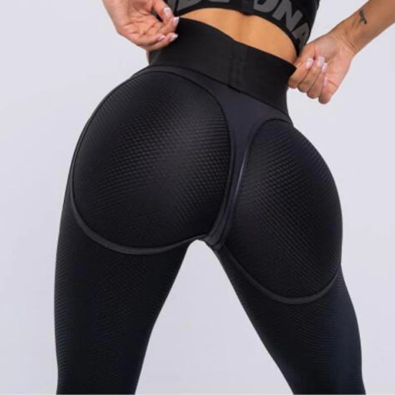 Fitness Leggings/ Shorts Elegant Animal Print Leggings
