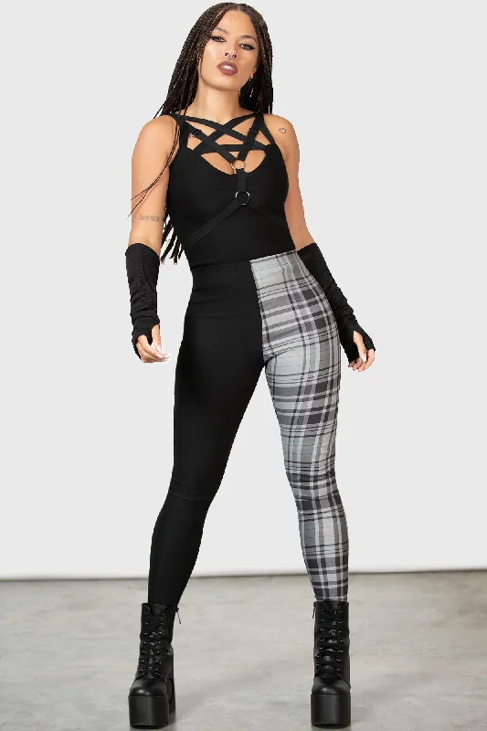 Heartbreaker Leggings Comfortable Plus Size Leggings