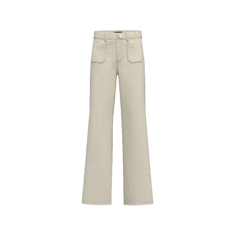 EMME Straight Trouser Trousers Favorite Customer