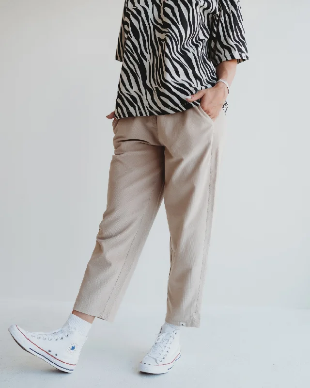 Kate Stone Cord Trousers Trousers Lace Delicate
