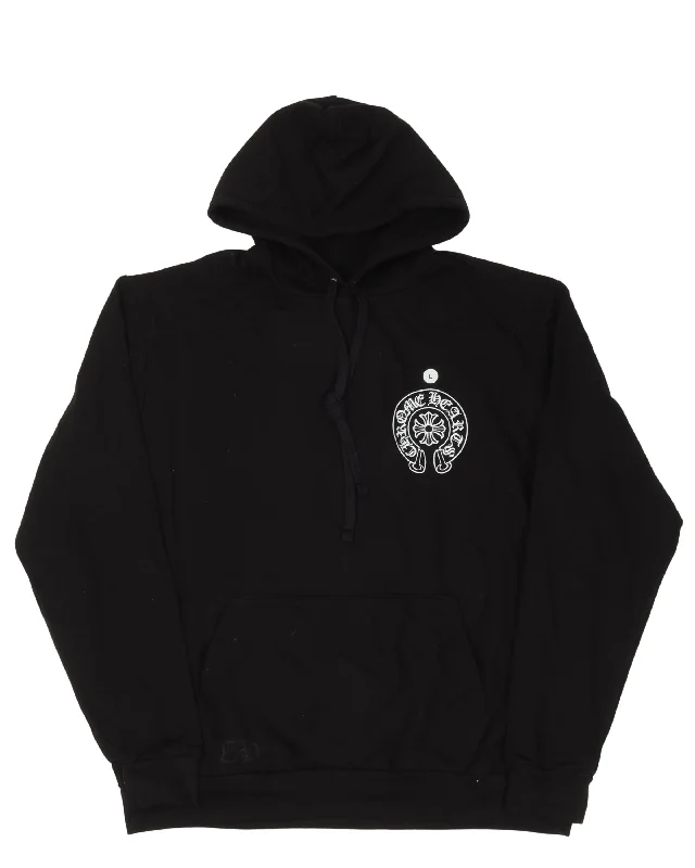 Miami Horseshoe Logo Hoodie Hoodie Sweatshirt Pullover