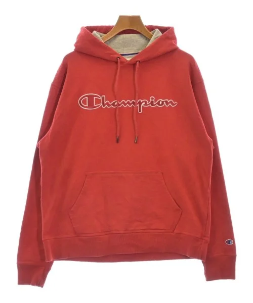 CHAMPION Hoodies Hoodie with Hidden Zipper Minimalist Clean