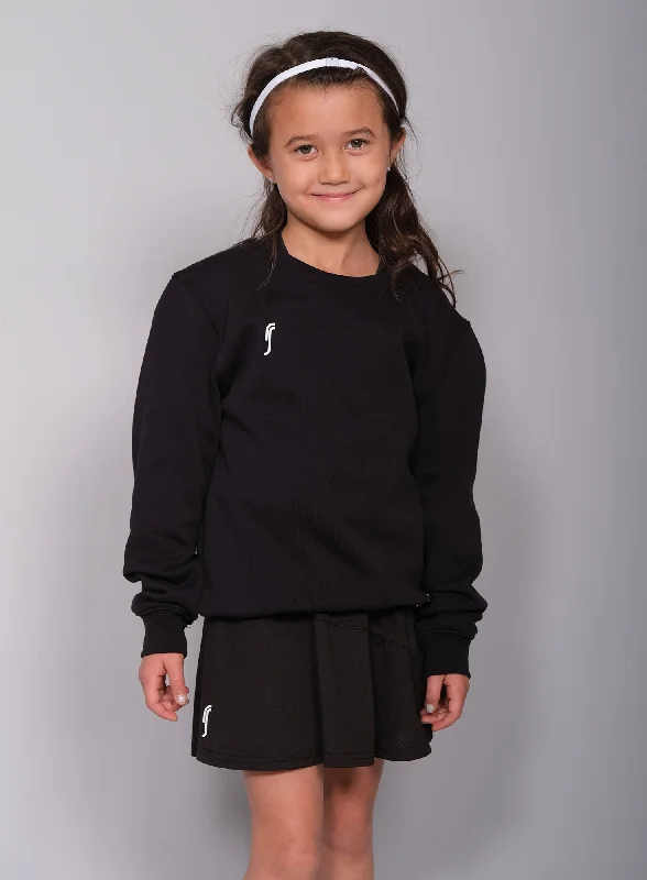 Junior Club Sweatshirt Hoodie with Patch Decorative Personalized