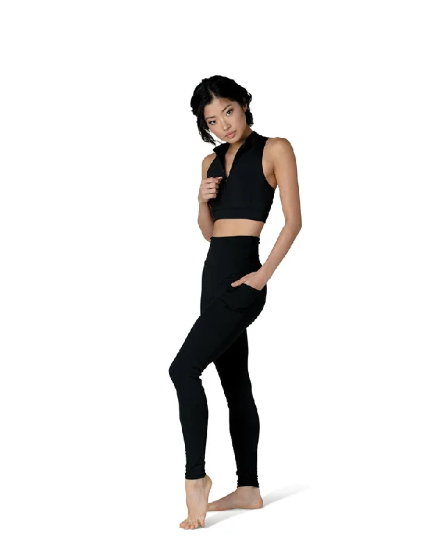 Adult Thalia Full Length Legging Chic Smooth Fit Leggings
