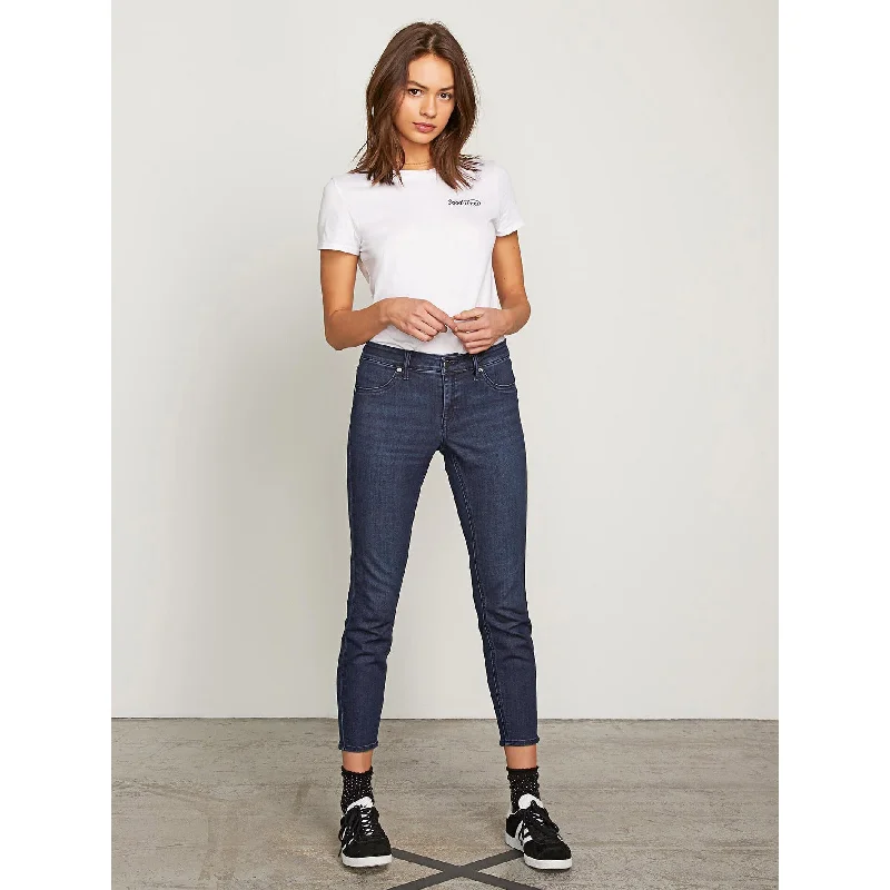 Volcom Liberator Legging Comfortable Slip-On Leggings