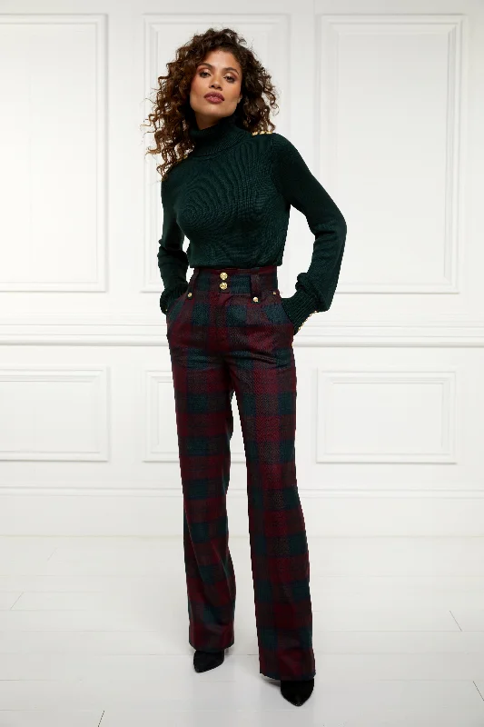 Mulberry Tartan