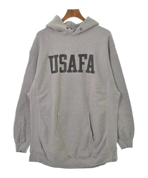 BUZZ RICKSON'S Hoodies Hoodie with Emblem Brand Identity