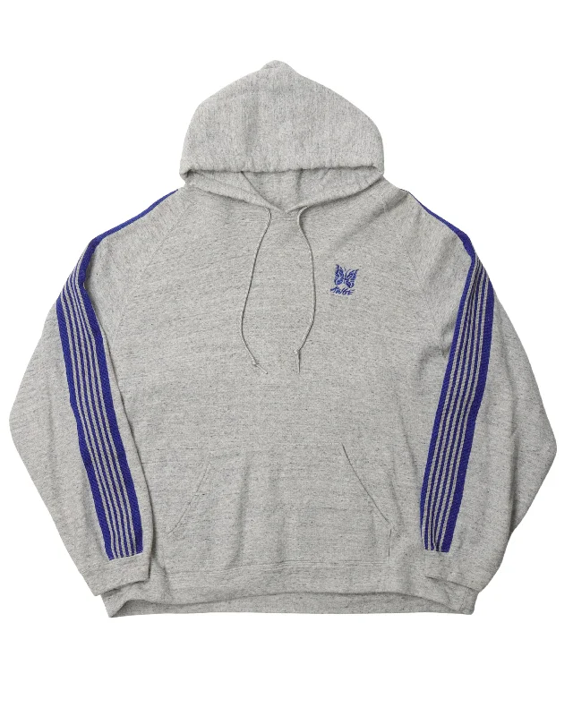Awge Hoodie Hoodie with Hem Patch Decorative Personalized