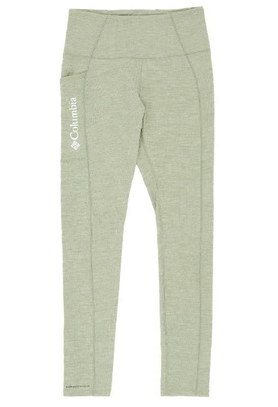 Columbia Women's Columbia Move Leggings - Safari Heather Comfortable Full-Body Compression Leggings Columbia Women's Columbia Move Leggings - Safari Heather Comfortable Full-Body Compression Leggings