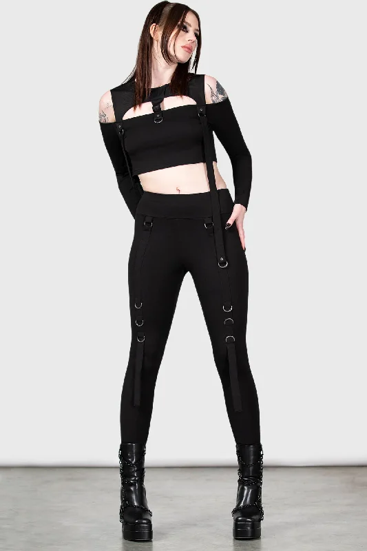Oryx Leggings Fashionable Seamless Leggings