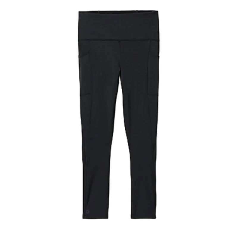 Women's Active 7/8 Legging Comfortable Compression Leggings