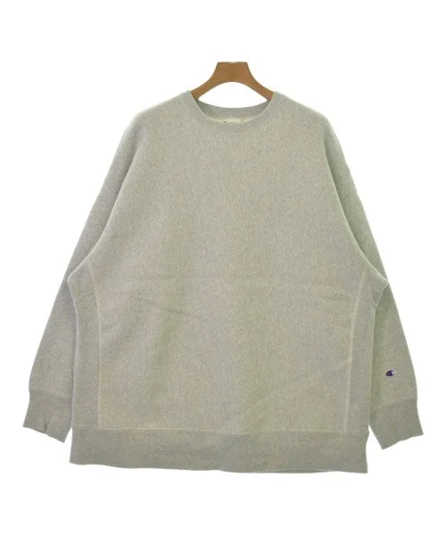 CHAMPION Sweatshirts Hoodie with Elastic Waist Stretchable Comfortable