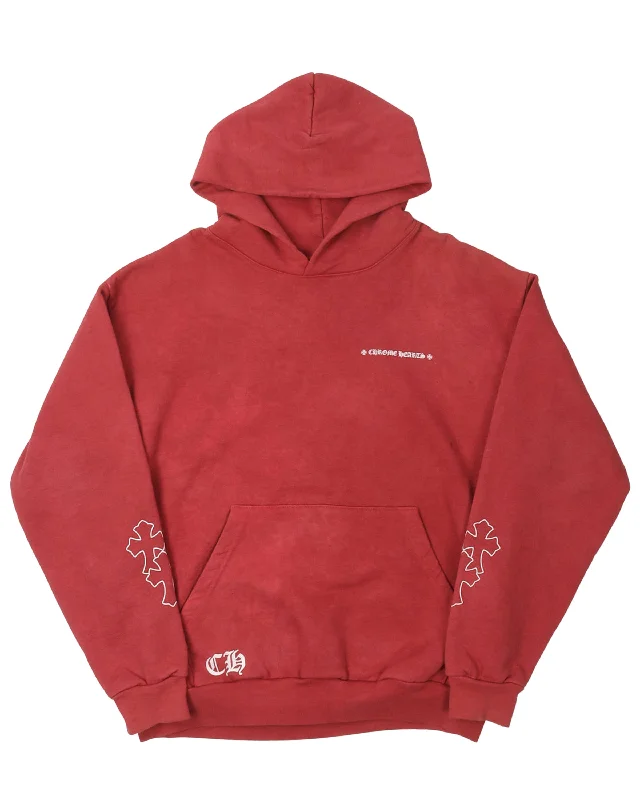 Drake Miami Exclusive "Certified Chrome" Hoodie Hoodie with Rhinestones Sparkly Elegant