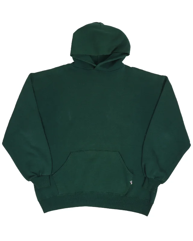 Russell Hoodie Hoodie with Strings Custom Fit Adjustable