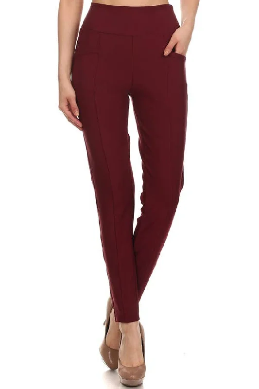 Burgundy