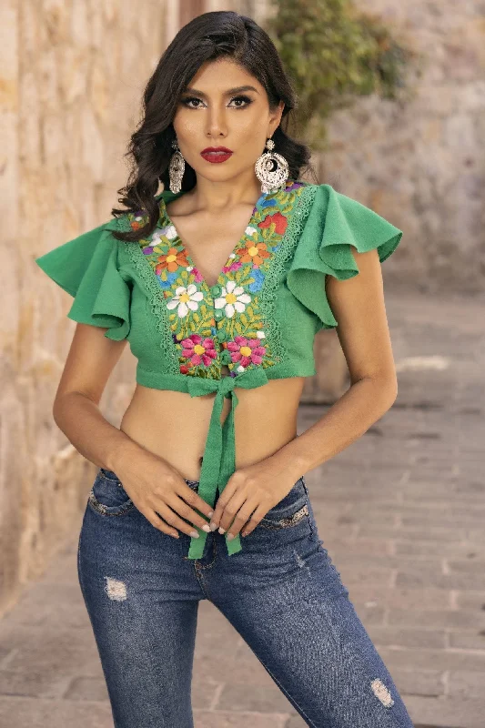 Emerald Green