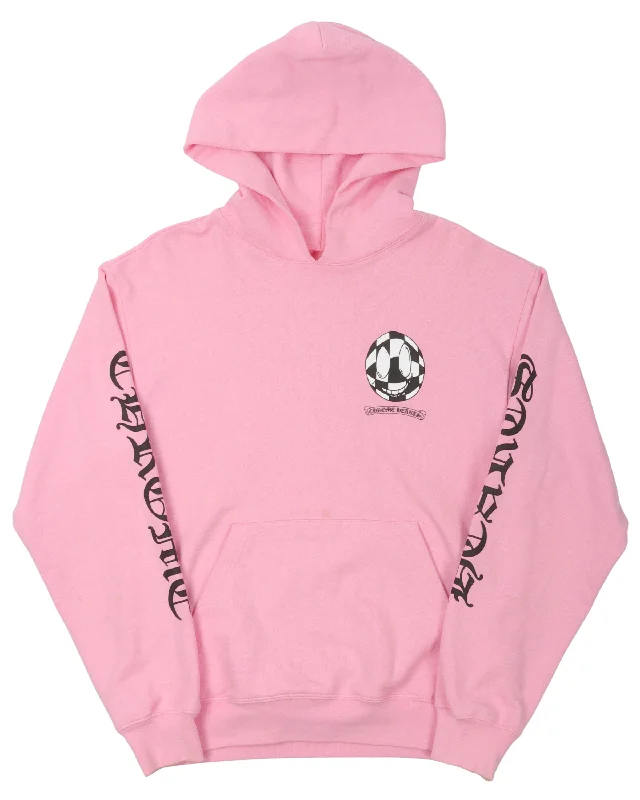 Vanity Affair Hoodie Hoodie with Monochrome Minimalist Simple