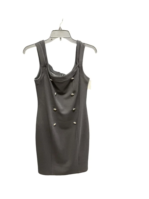 Dress Casual Midi By Bailey 44 In Black, Size: S Fashionable A-Line Midi Dress