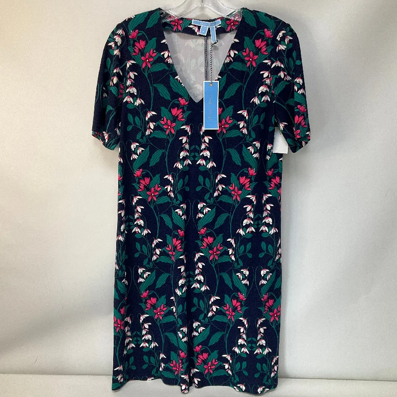 Dress Casual Midi By Draper James In Blue, Size: S Comfortable Adjustable Strap Midi Dress Dress Casual Midi By Draper James In Blue, Size: S Comfortable Adjustable Strap Midi Dress