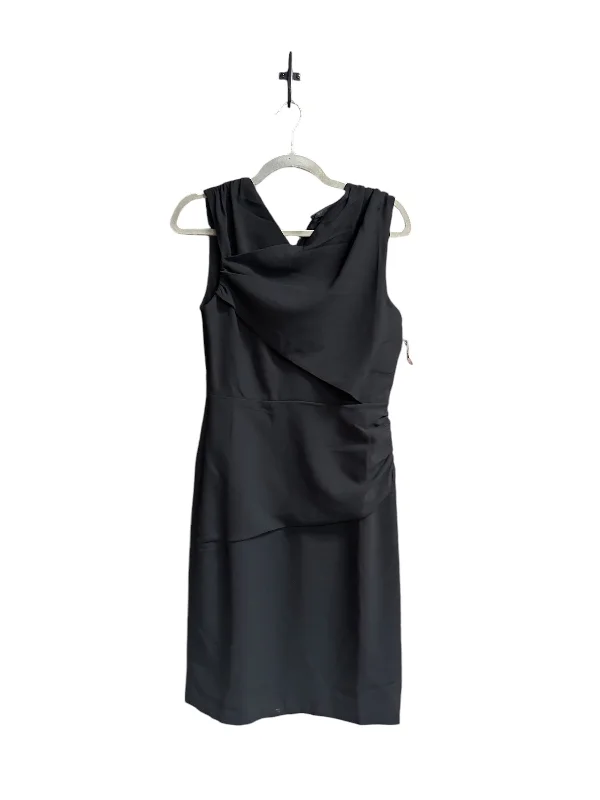 Dress Casual Midi By J. Crew In Black, Size: S Stylish Pleated Skirt Midi Dress