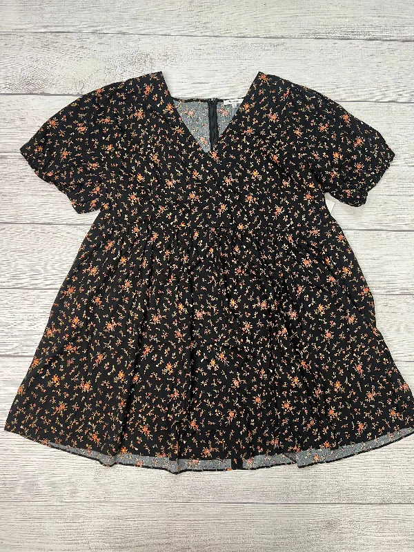 Dress Casual Midi By Madewell In Black, Size: 20 Fashionable Off-Shoulder Dress Midi Dress Casual Midi By Madewell In Black, Size: 20 Fashionable Off-Shoulder Dress Midi