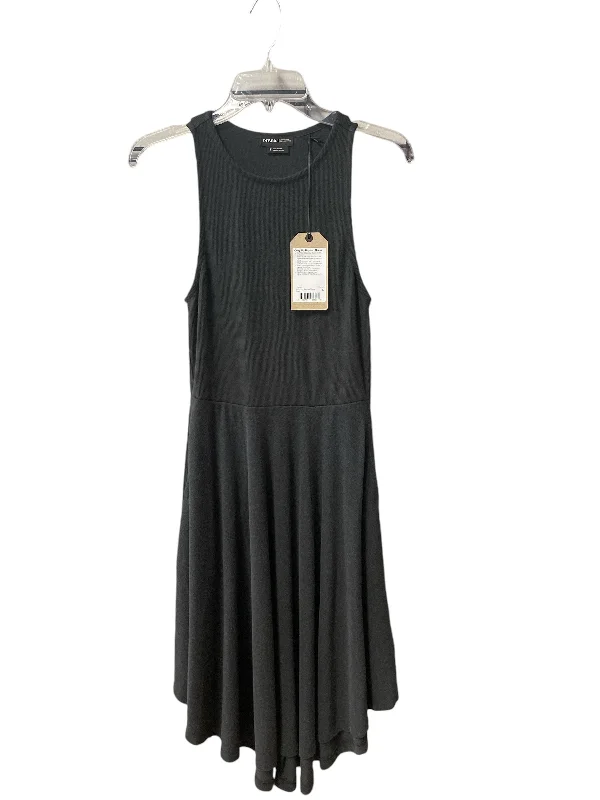 Dress Casual Midi By Prana In Black, Size: S Fashionable Off-Shoulder Dress Midi