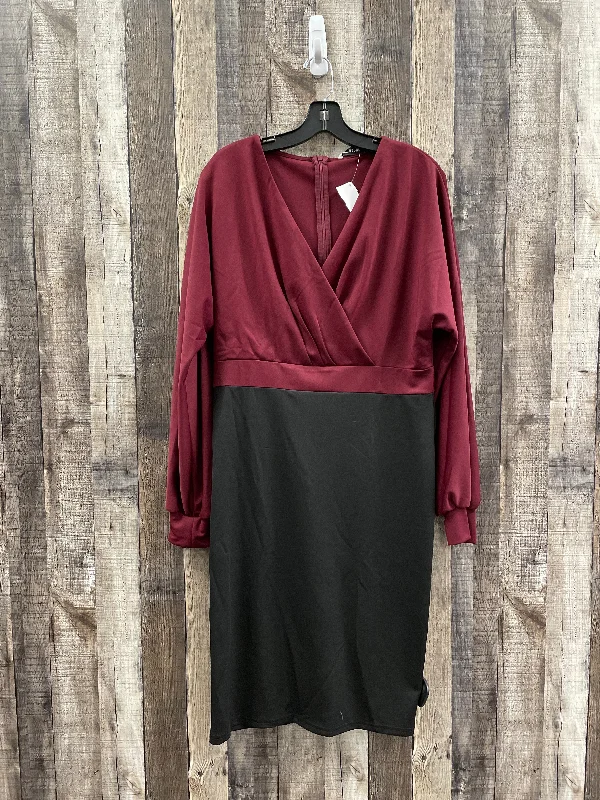 Dress Party Midi By Grace Karin In Multi-colored, Size: L Stylish Halter Neck Midi Dress Dress Party Midi By Grace Karin In Multi-colored, Size: L Stylish Halter Neck Midi Dress