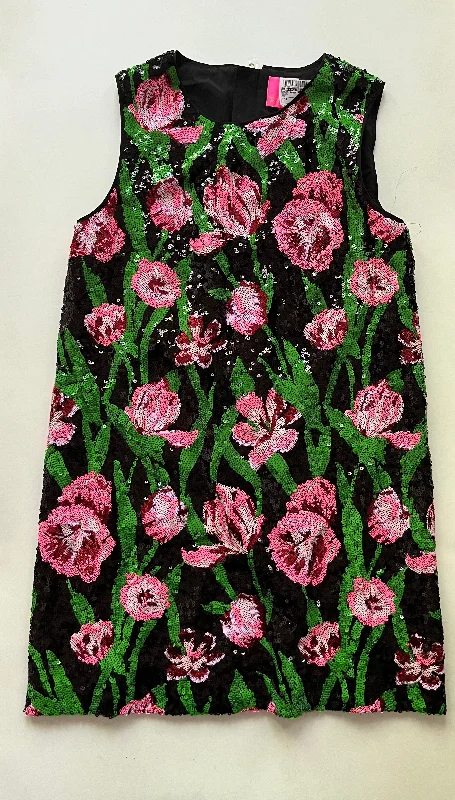 Dress Party Midi By Lilly Pulitzer In Black, Size: S Stylish Cold Shoulder Midi Dress Dress Party Midi By Lilly Pulitzer In Black, Size: S Stylish Cold Shoulder Midi Dress