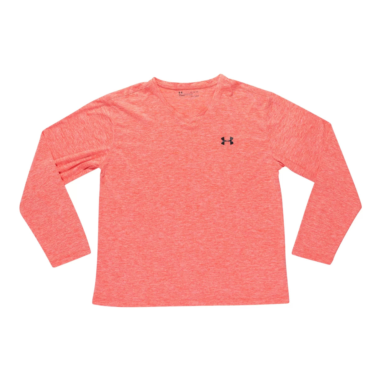 Under Armour Longline Long-Sleeve Shirt - Women's-- Mesh Blend Leather Blend Suede Blend Under Armour Longline Long-Sleeve Shirt - Women's-- Mesh Blend Leather Blend Suede Blend