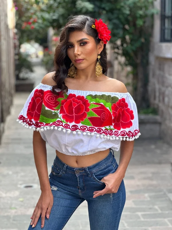 White/Red